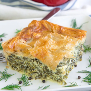 Spinach Cheese